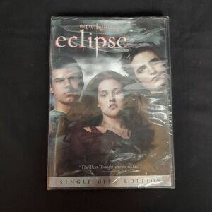 Eclipse: The Twilight Saga [DVD] New